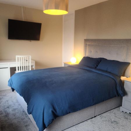 Berlin Street Townhouse Belfast Leilighet Eksteriør bilde