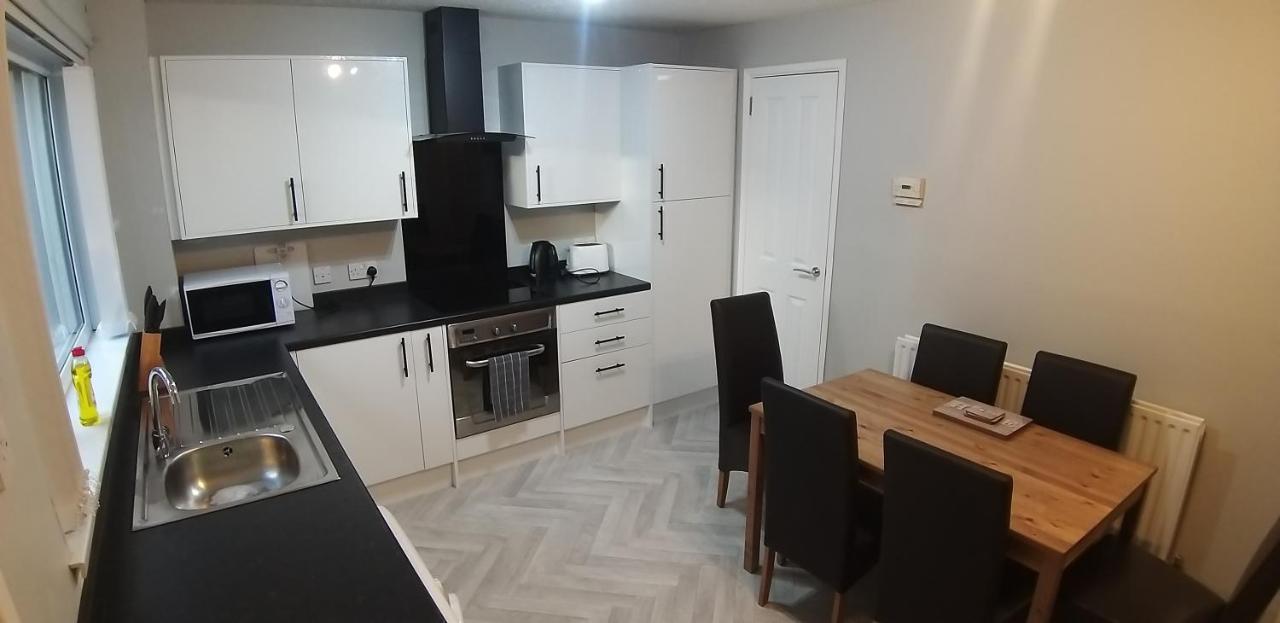 Berlin Street Townhouse Belfast Leilighet Eksteriør bilde