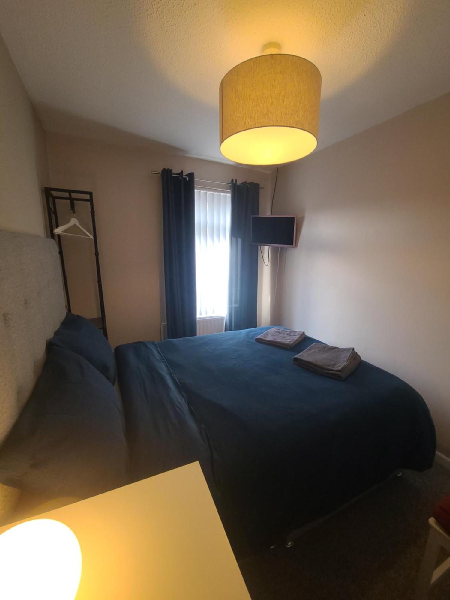 Berlin Street Townhouse Belfast Leilighet Eksteriør bilde