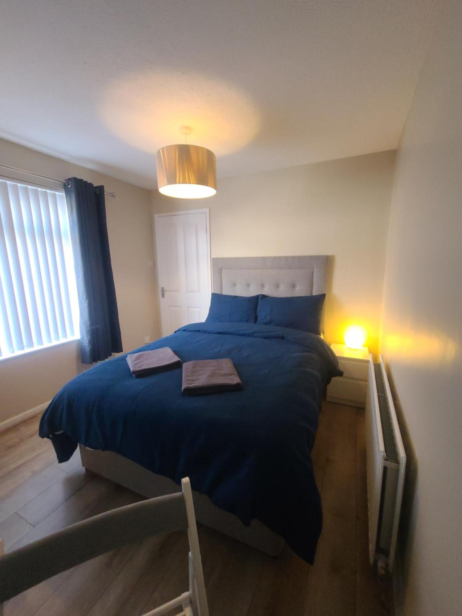 Berlin Street Townhouse Belfast Leilighet Eksteriør bilde