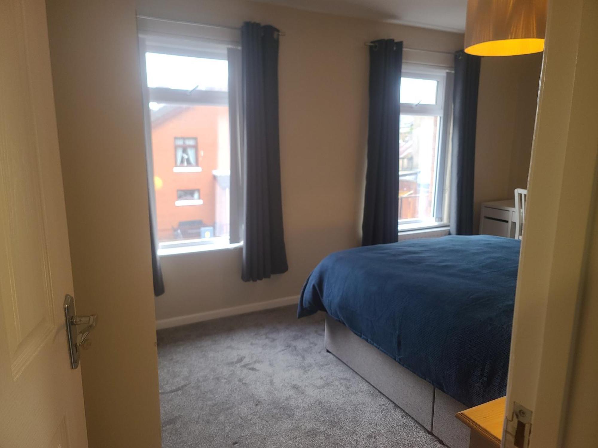 Berlin Street Townhouse Belfast Leilighet Eksteriør bilde