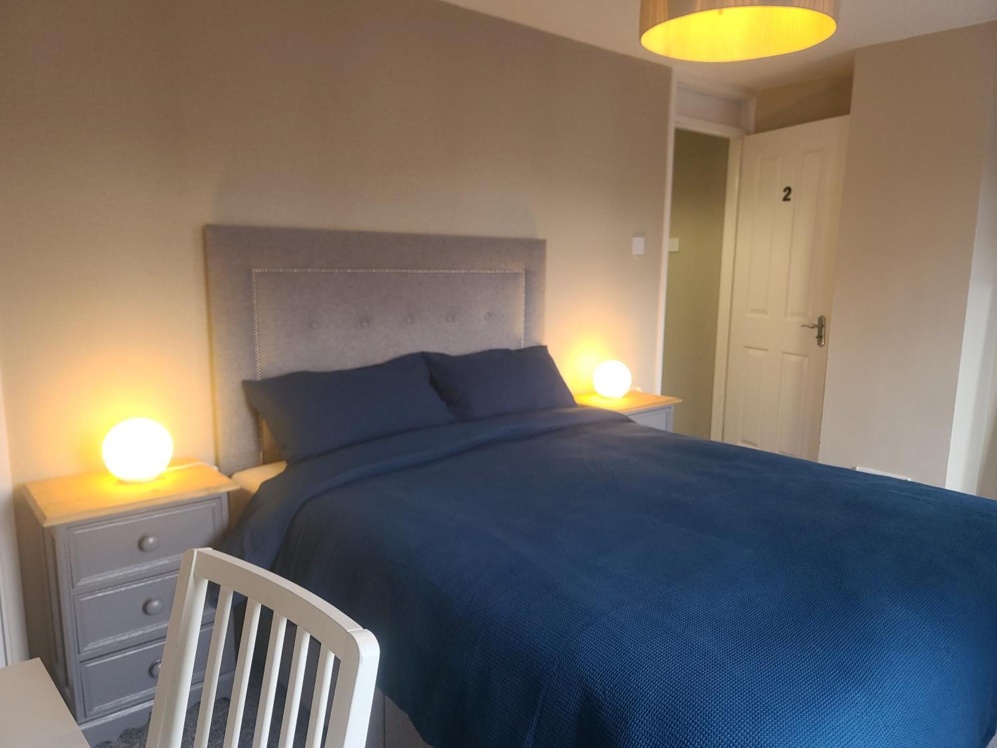 Berlin Street Townhouse Belfast Leilighet Eksteriør bilde
