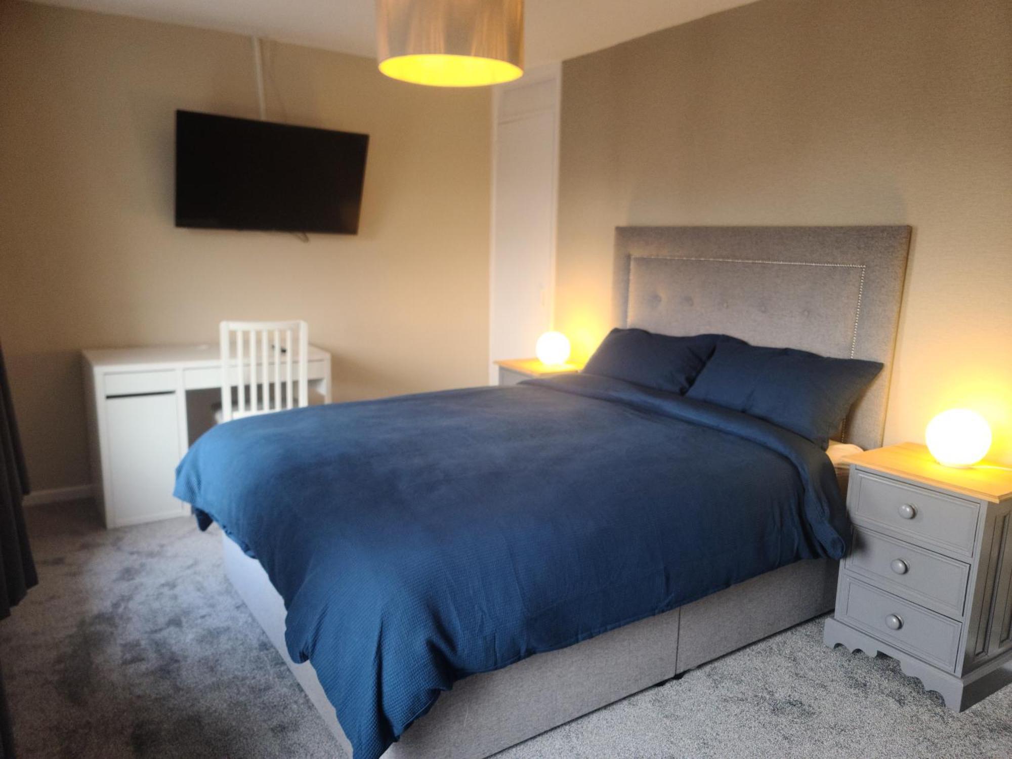 Berlin Street Townhouse Belfast Leilighet Eksteriør bilde
