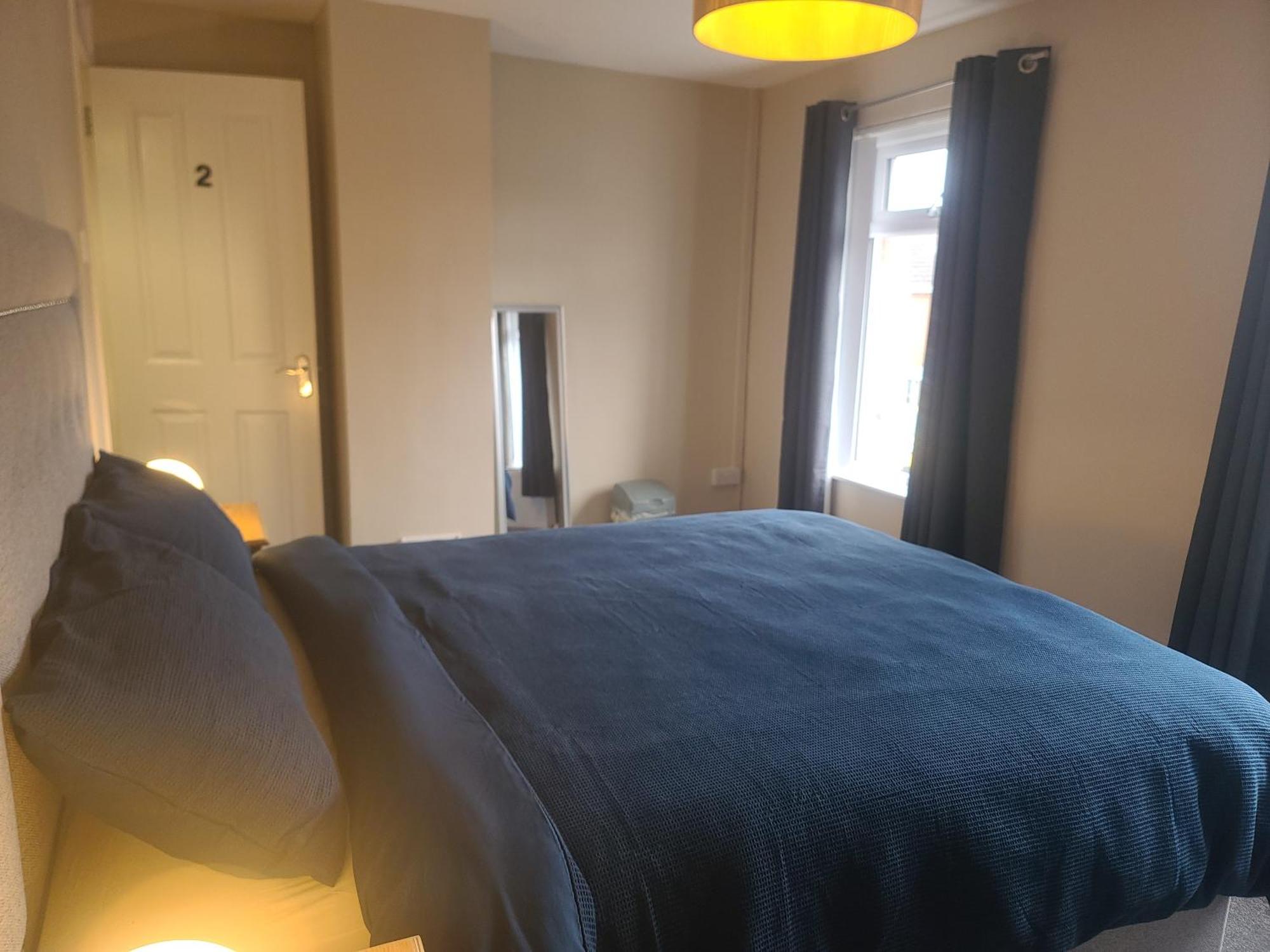 Berlin Street Townhouse Belfast Leilighet Eksteriør bilde